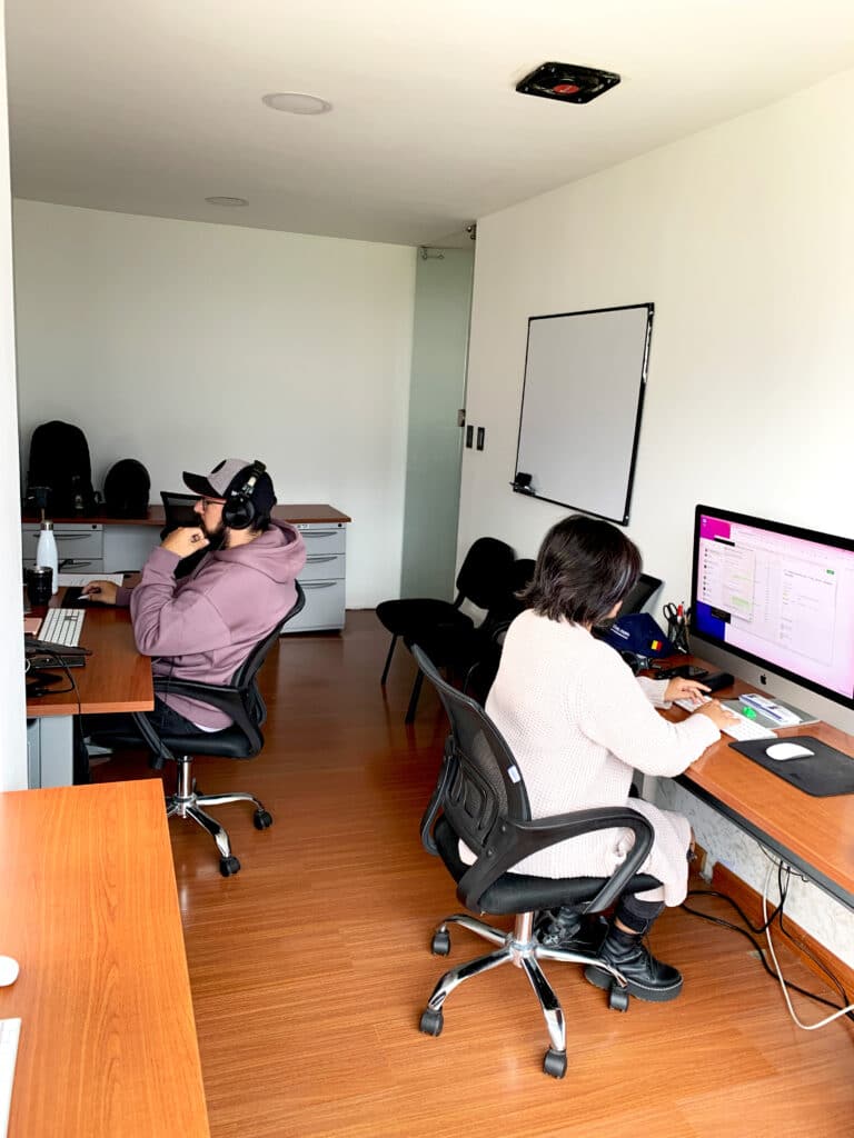 Oficina Coworking en Quito